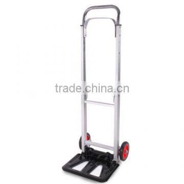 Heavy duty folding hand luggage cart