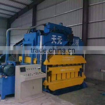 BWY-E Expanded Perlite Insulated Panel Machine, Insulated Panel Machine photo-2