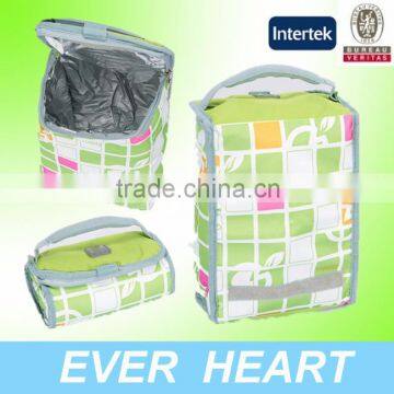 2015 fodable 600D Oxford mummy nappy bag from China manufacturer