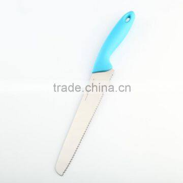 pp handle bread cheap knife set