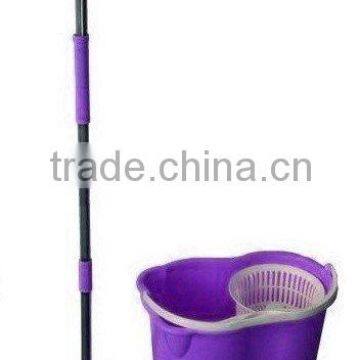 Magic Mop With New Design Bucket/360 Cleaning Magic Mop photo-2
