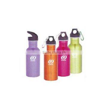 America style stainless steel water bottle