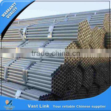 pre gi pipe pre galvanized pipe