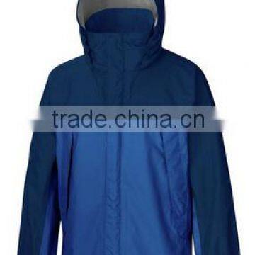 2015 Polyester Winter High Collar on Sale Windbreaker Jacket for Men photo-5