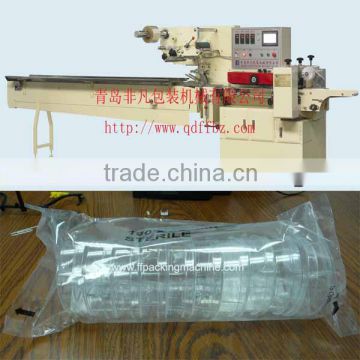 Automatic Petri Dishes Horizontal Packing Machine