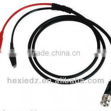 high quality Multimeter Wire Set Alligator Clip Lead Probe Cables
