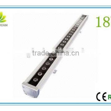 Waterproof 18w outdoor led lights wall washer with good price