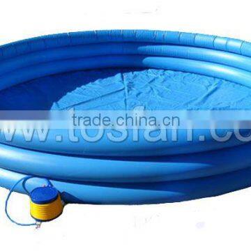 7m diameter round shape inflatable swimming/water pool A8012