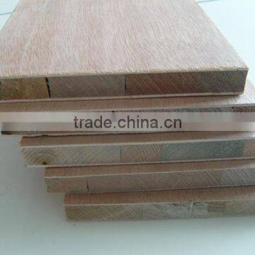 18mm good quality okoume face/back blockboard