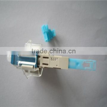 FTTH Quick Connector / Optical Quick Connector / Fiber Optic Fast Connector