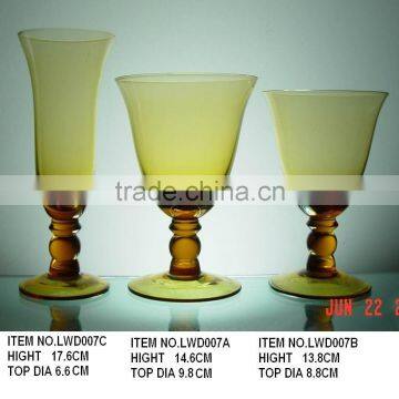 WINE GLASS SET