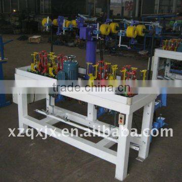 QX130-8-4 high speed braiding machine