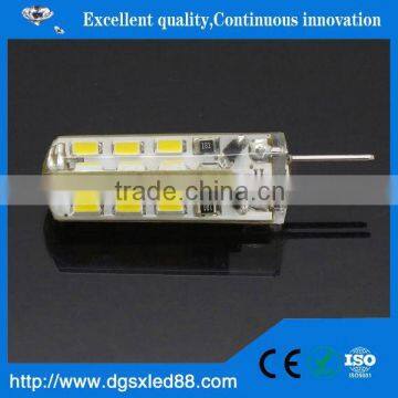 led bulb 3-24w g4 bulb light have pass CE ROHS UL certificate ningbo manufacture laysun