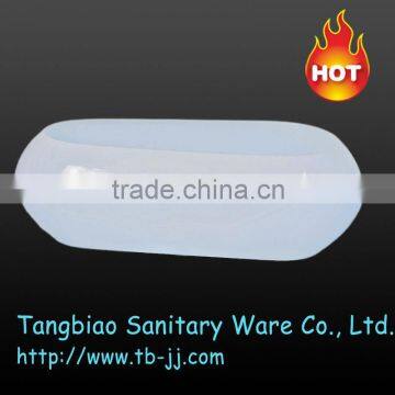 TB-B807 Hot Sale freestanding Acrylic Bathtub/CHeap/High Quality/Freestanding