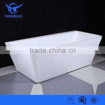 TB-B825 66inch freestanding bath tub for bathroom decoration