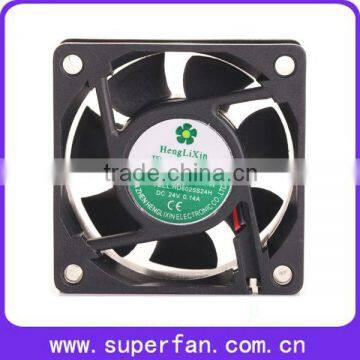 Ball bearing type 60*60*25 fan