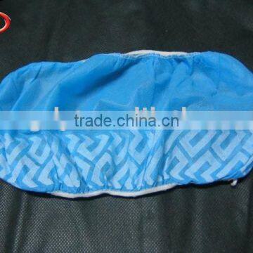 non-woven disposable shoe cover