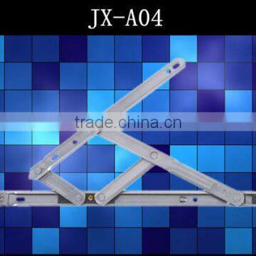 Light-duty 18mm square groove friction stay