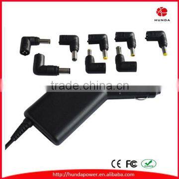 Universal Laptop Car Charger With Single USB for Samsung, Lenovo, Asus, Acer, HP Notebook photo-4