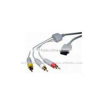 AV Connection Cord Cable For Wii