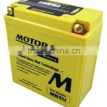 gel batteries for motorcycles/ Motorcycle Battery for XT600