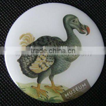 Customzied Metal Fashion Badge Printing