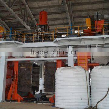 Water Storage Tank Blow Molding Machine