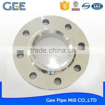 GEE Good reputation standard stainless steel pipe tube flange