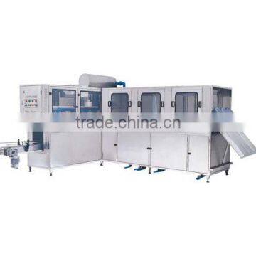 5 - gallon bottle filling Machine for water 450BPH L style