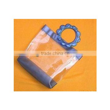 Different shape of PVC bag