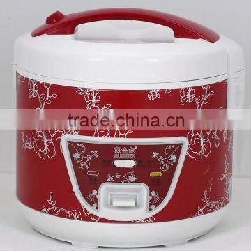 1.8L Outstanding Low Price Industrial Deluxe Rice Cooker photo-3