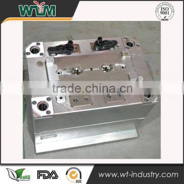 Mold Manufacturer for Hot Runner High Precison Injection Plastic Mold photo-4