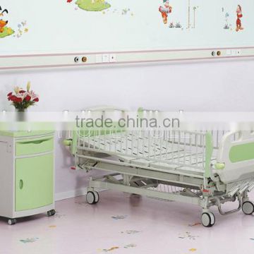 HOPEFULL Ch678a Epoxy painted Pediatric hospital bed new style for sale