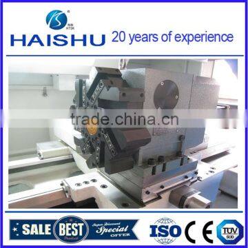 CNC Horizontal Lathe Turning Machine Price Mechanical Tools Names CK6136A