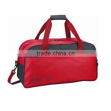 Multifuctional Big Capacity Polyester Luggage Duffel Travel Bag