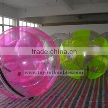 Classic design professional walk on water ball pool