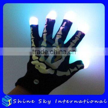 New Hot Sale Wholesale BalloonsLed Flashing Gloves photo-4