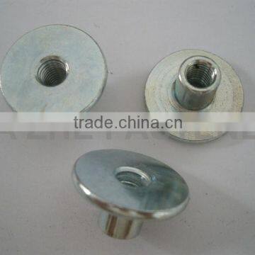 steel furniture insert nuts