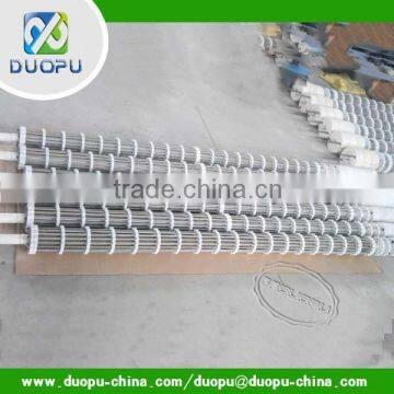 Industrial electric 0Cr21Al6 vertical furnace heating element duopu