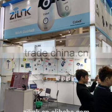R&D Manufacturer Supply Wifi Inter Come System, Support Remote Access Two-way Audio Video Intercom ip Video Doorphone. photo-6