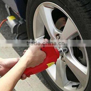 1000KGS 12V Electric Powered Car Jack and Wrench Kit photo-3