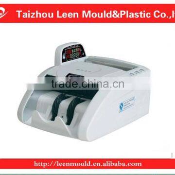 Plastic Injection Currency Detector Mould Manufacturer For Currency Counting Machine Mould