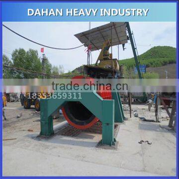 Dahan precast concrete pipe machinery for drainage and water supply