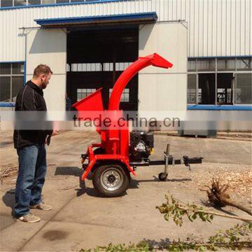 Garden Wood Chipper Shredder Tools TC4 Chipping Machinery photo-4