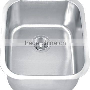 Stainless Steel Hand Wash Basin Kitchen Sink GR- 552