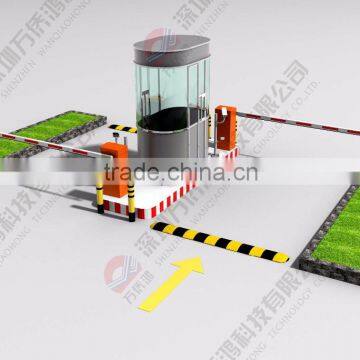CE Certificate RS485 Car Parking System/ Parking Management System