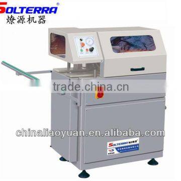 Plastic Window Making Machine: PVC Profile Corner Cleaning Machine