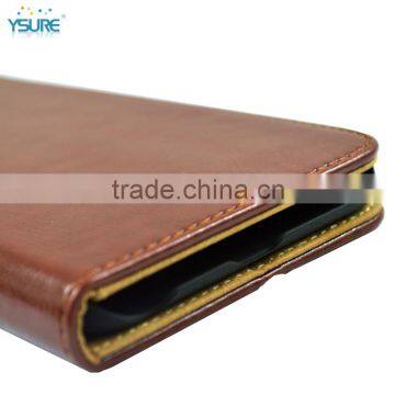 2015 Newest Design Leather Phone Case For Nokia 520T With Stand