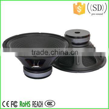 18 inch subwoofer speaker good quality pro speaker china speaker manufacturer, SD-PA1875-190