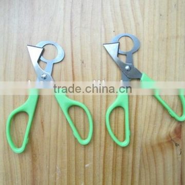 Best price high quality quail egg mouth openers/quail egg scissor